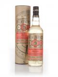 A bottle of Mortlach 8 Year Old 2008 (cask 11075) - Provenance (Douglas Laing)