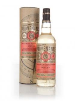 Mortlach 8 Year Old 2008 (cask 11075) - Provenance (Douglas Laing)