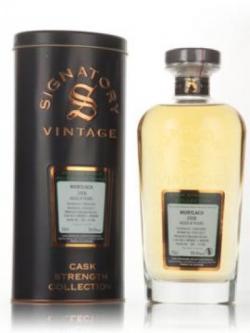 Mortlach 8 Year Old 2008 (cask 800007& 800008) - Cask Strength Collection (Signatory)