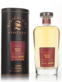 Mortlach 8 Year Old 2008 (cask 800051) - Cask Strength Collection (Signatory) (La Maison du Whisky 60th Anniversary)