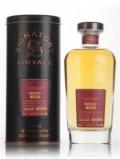 A bottle of Mortlach 8 Year Old 2008 (cask 800054) - Cask Strength Collection (Signatory) (La Maison du Whisky 60th Anniversary)