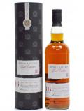 A bottle of Mortlach Dewar Rattray Single Cask Collection 1991 16 Year Old