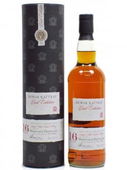 Mortlach Dewar Rattray Single Cask Collection 1991 16 Year Old