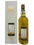 A bottle of Mortlach Dimensions Cask Strength 1989 22 Year Old