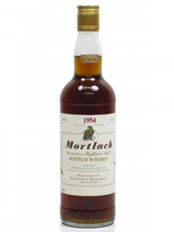 Mortlach Rare Old Highland Malt 1954 44 Year Old