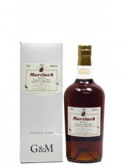 Mortlach Rare Old Speyside Single Malt 1991