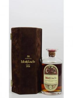 Mortlach Speyside Single Malt 1936 50 Year Old