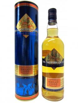 Mortlach The Coopers Choice 2000 12 Year Old