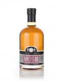 A bottle of MOS 18 Year Old (Malts of Scotland)