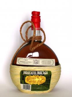 Moscatel Malaga Front side