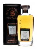 A bottle of Mosstowie 1979 / 31 Year Old / Cask #12908 Speyside Whisky