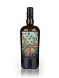 Mosstowie 1979 (bottled 2014) (cask 1354) - Artist 4th Edition (La Maison Du Whisky)