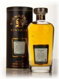 A bottle of Mosstowie 32 Year Old 1979 - Cask Strength Collection (Signatory)