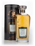 A bottle of Mosstowie 33 Year Old 1979 Cask 1307 - Cask Strength Collection (Signatory)