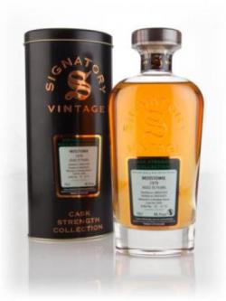 Mosstowie 35 Year Old 1979 (cask 5042) - Cask Strength Collection (Signatory)