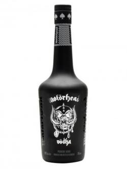 Motorhead Vodka