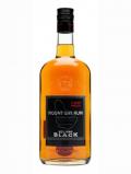 A bottle of Mount Gay Eclipse Black Rum / 100 Proof