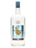 A bottle of Mount Gay Eclipse Silver White Rum / Litre