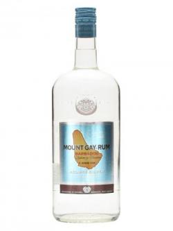 Mount Gay Eclipse Silver White Rum / Litre
