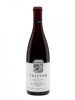 Mount Jefferson Pinot Noir / Cristom 2013