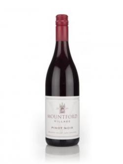 Mountford Village Pinot Noir 2009