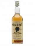 A bottle of Muirhead's / Bot.1980s Blended Scotch Whisky