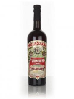 Mulassano Rouge Vermouth