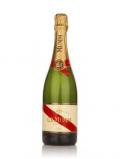 A bottle of Mumm Brut