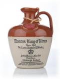 A bottle of Munro's King of Kings (Ceramic Jug) - 1960s