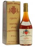 A bottle of Murray Vieille Reserve Cognac