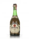 A bottle of Musine Brandy Vieux - 1970s