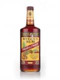 A bottle of Myers's Planters Punch Rum - 1984