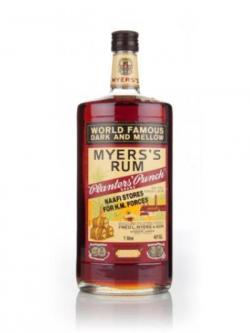 Myers’s Planters’ Punch Rum - 1980s