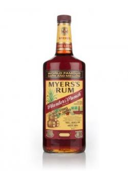 Myers’s Planters’ Punch Rum - 1981