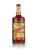 A bottle of Myers’s Planters’ Punch Rum - 1983