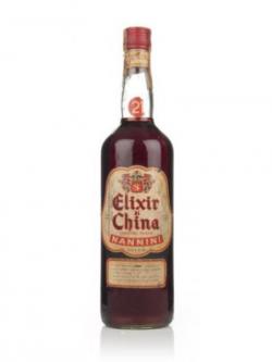 Nannini Elixir di China - 1960s