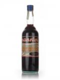 A bottle of Nannini Rabarbaro - 1950s