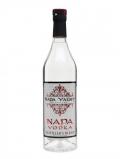 A bottle of Napa Valley Distiller's Blend Vodka