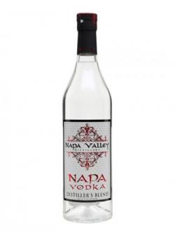 Napa Valley Distiller's Blend Vodka