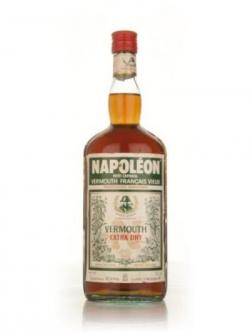 Napoléon Extra Dry Vermouth - early 1980s