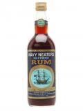 A bottle of Navy Neaters 95.5 Proof Rum / Bot.1970s