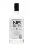 A bottle of NB Gin