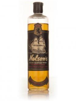 Nelson's De-Luxe Scotch Whisky - 1960s