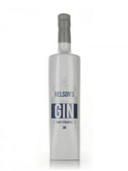 Nelson's Navy Strength Gin