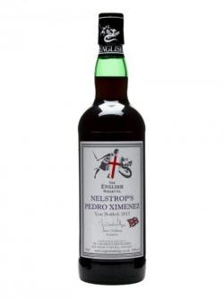 Nelstrop's Pedro Ximenez / Bot. 2013