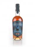 A bottle of New Dawn 18 Rum Solera