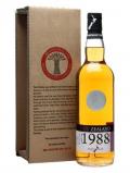 A bottle of New Zealand 1988 / 24 Year Old / Cask #64