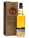 A bottle of New Zealand 1988 / 25 Year Old / Cask #64 Single Whisky