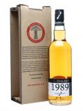 A bottle of New Zealand 1989 / 22 Year Old / Cask #58 New Whisky