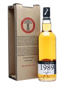 New Zealand 1989 / 22 Year Old / Cask #58 New Whisky